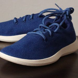 Allbirds Blueberry Wool Runner - Women's Size 9